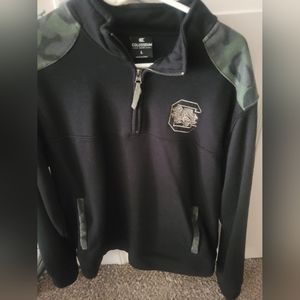 Gamecock quarter zip